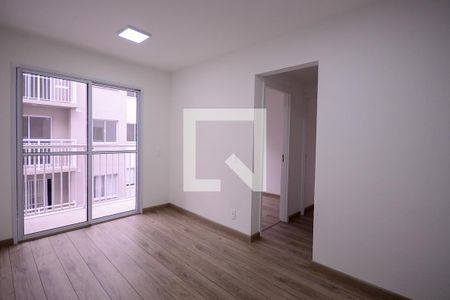 Sala  de apartamento para alugar com 2 quartos, 50m² em Água Funda, São Paulo