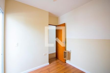 Quarto 1 de apartamento à venda com 2 quartos, 39m² em Vila Vitória, Santo André