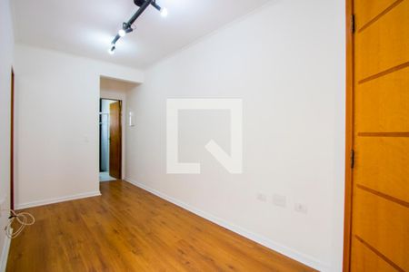 Sala de apartamento à venda com 2 quartos, 39m² em Vila Vitória, Santo André