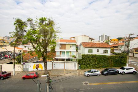 Vista do quarto 1 de apartamento à venda com 2 quartos, 39m² em Vila Vitória, Santo André