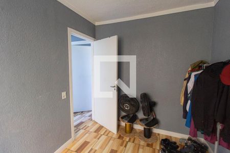 Quarto 2 de apartamento para alugar com 2 quartos, 45m² em Santos Dumont, São Leopoldo
