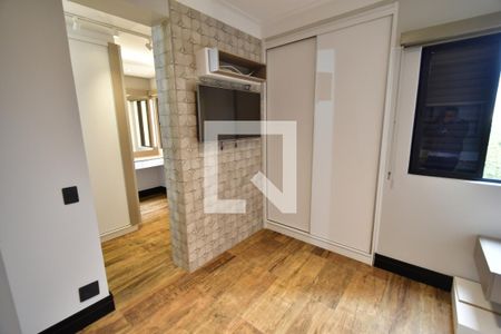 Quarto 1 de apartamento à venda com 1 quarto, 70m² em Mansões Santo Antônio, Campinas