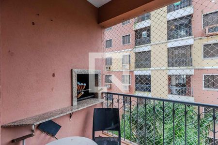 varanda de apartamento para alugar com 3 quartos, 73m² em Teresópolis, Porto Alegre
