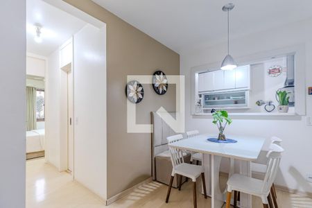 Sala de apartamento para alugar com 3 quartos, 73m² em Teresópolis, Porto Alegre
