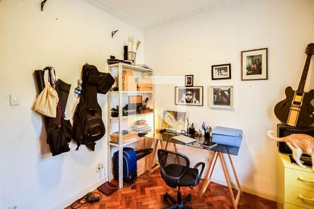 Quarto 1 de apartamento à venda com 2 quartos, 50m² em Tijuca, Rio de Janeiro