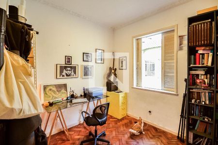 Quarto 1 de apartamento à venda com 2 quartos, 50m² em Tijuca, Rio de Janeiro