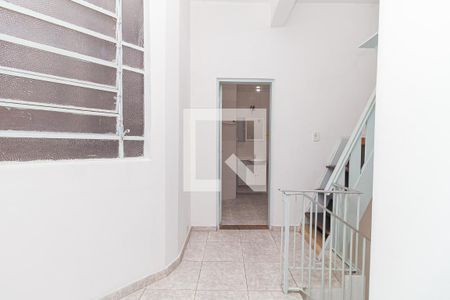 Escada de apartamento à venda com 2 quartos, 74m² em Bela Vista, São Paulo