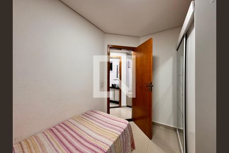 Quarto 1 de apartamento para alugar com 3 quartos, 110m² em Jardim Utinga, Santo André