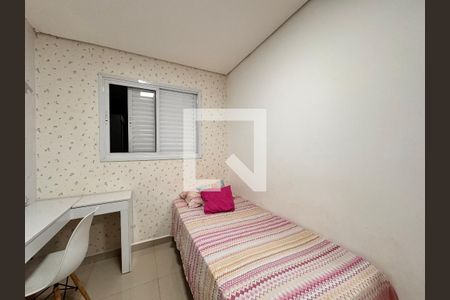 Quarto 1 de apartamento para alugar com 3 quartos, 110m² em Jardim Utinga, Santo André