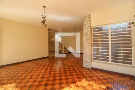 Sala de casa para alugar com 3 quartos, 283m² em Vila Andrade Neves, Campinas