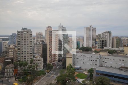 Vista da Sala de apartamento para alugar com 1 quarto, 100m² em Centro Histórico, Porto Alegre