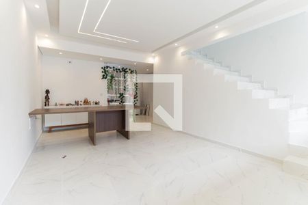 Sala de casa à venda com 3 quartos, 130m² em Vila Carolina, São Paulo