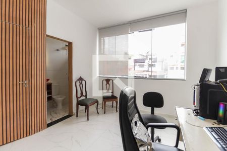 Suíte 1 de casa à venda com 3 quartos, 130m² em Vila Carolina, São Paulo