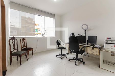 Suíte 1 de casa para alugar com 3 quartos, 130m² em Vila Carolina, São Paulo