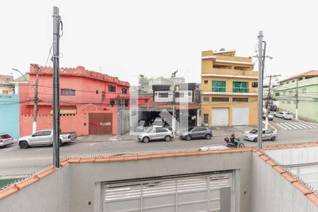 Vista da Suíte 1 de casa para alugar com 3 quartos, 130m² em Vila Carolina, São Paulo