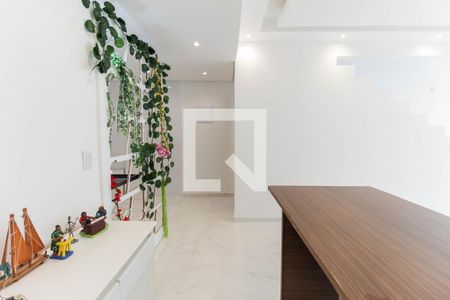 Sala de casa para alugar com 3 quartos, 130m² em Vila Carolina, São Paulo