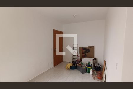 Sala de apartamento para alugar com 2 quartos, 41m² em Jardim Guarujá, Sorocaba