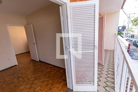 Quarto 2 - Sacada de casa para alugar com 3 quartos, 120m² em Centro, Indaiatuba