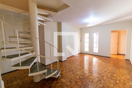 Sala de casa para alugar com 3 quartos, 120m² em Centro, Indaiatuba