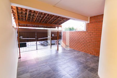 Garagem de casa para alugar com 3 quartos, 120m² em Centro, Indaiatuba