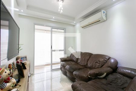 Sala de apartamento à venda com 3 quartos, 70m² em Chácara Seis de Outubro, São Paulo