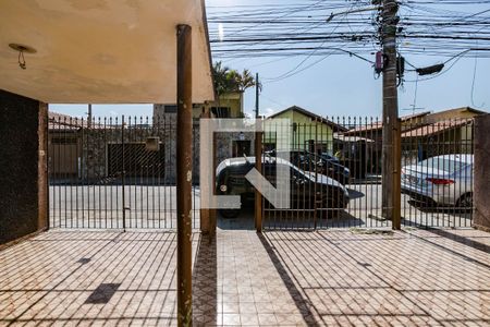 Vista Sala de casa para alugar com 3 quartos, 140m² em Vila Industrial, Mogi das Cruzes