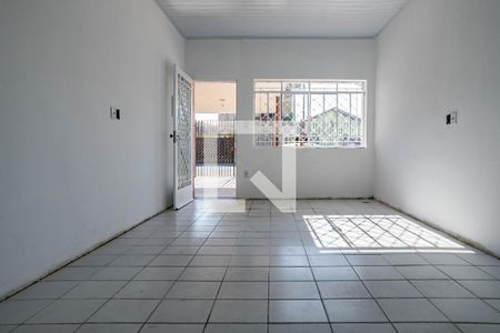 Sala de casa para alugar com 3 quartos, 140m² em Vila Industrial, Mogi das Cruzes