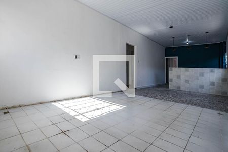 Sala de casa para alugar com 3 quartos, 140m² em Vila Industrial, Mogi das Cruzes