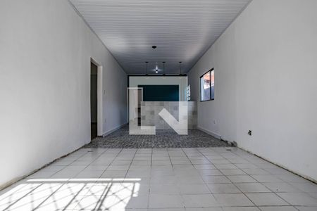 Sala de casa para alugar com 3 quartos, 140m² em Vila Industrial, Mogi das Cruzes