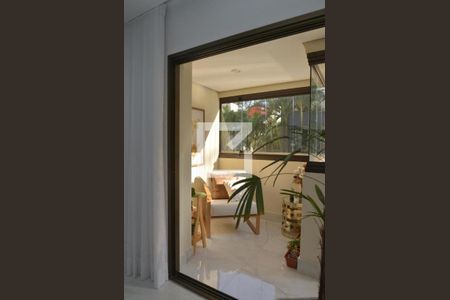 Varanda de apartamento à venda com 3 quartos, 122m² em Jardim, Santo André