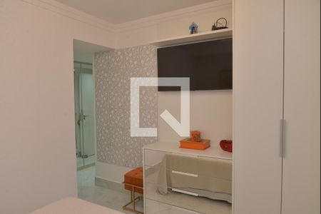 Quarto 1 de apartamento à venda com 3 quartos, 122m² em Jardim, Santo André