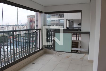 Sacada de apartamento para alugar com 2 quartos, 73m² em Vila Independência, São Paulo