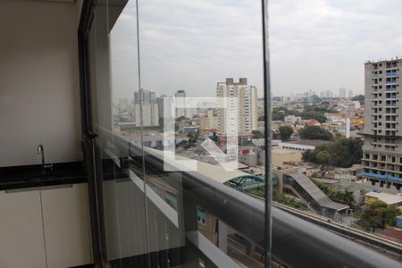 Sacada de apartamento para alugar com 2 quartos, 73m² em Vila Independência, São Paulo