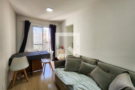 Sala de apartamento à venda com 2 quartos, 42m² em Dos Casa, São Bernardo do Campo