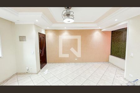 Sala de casa para alugar com 4 quartos, 250m² em Vila Alto de Santo Andre, Santo André