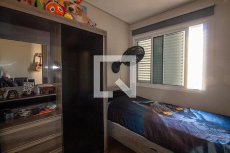 Quarto 2 de apartamento à venda com 3 quartos, 110m² em Jardim Arpoador, São Paulo