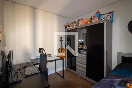 Quarto 2 de apartamento à venda com 3 quartos, 110m² em Jardim Arpoador, São Paulo