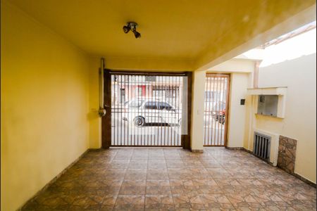 Vista da Sala de casa à venda com 3 quartos, 151m² em Vila Flórida, Guarulhos