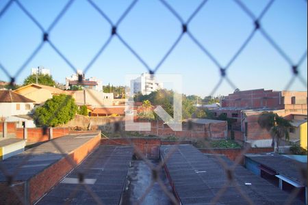 Vista da Sala de apartamento para alugar com 2 quartos, 51m² em Ouro Branco, Novo Hamburgo