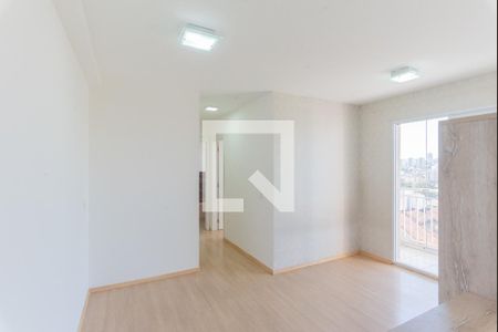 Sala de apartamento para alugar com 2 quartos, 56m² em Vila Industrial, Campinas