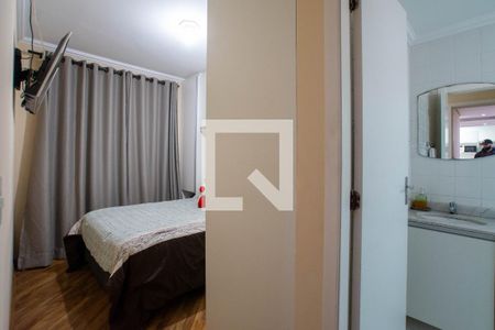 Suíte de apartamento à venda com 2 quartos, 55m² em Vila Endres, Guarulhos