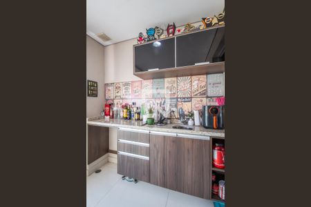 Sacada de apartamento à venda com 2 quartos, 69m² em Vila Osasco, Osasco