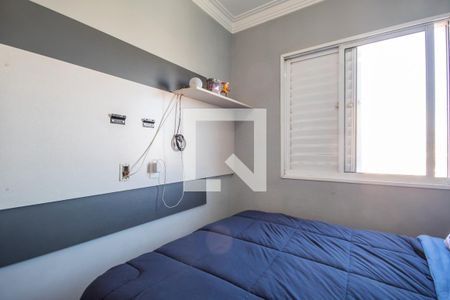 Suíte de apartamento à venda com 2 quartos, 69m² em Vila Osasco, Osasco