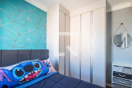 Suíte de apartamento à venda com 2 quartos, 69m² em Vila Osasco, Osasco