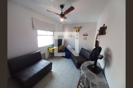 Kitnet de apartamento para alugar com 1 quarto, 25m² em Centro, São Vicente