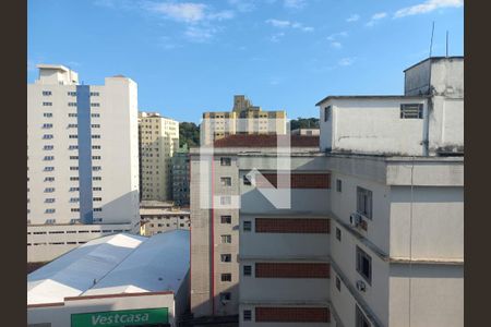 Vista de apartamento para alugar com 1 quarto, 25m² em Centro, São Vicente