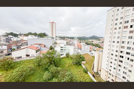 Sala - Sala de Jantar Vista  de apartamento à venda com 2 quartos, 36m² em Parque São Vicente, Santo André