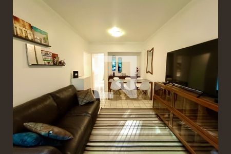 Sala de apartamento para alugar com 2 quartos, 81m² em Copacabana, Rio de Janeiro