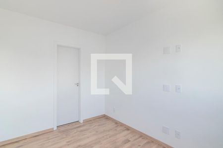 Quarto 1 Suíte de apartamento para alugar com 2 quartos, 53m² em Vila Metalúrgica, Santo André