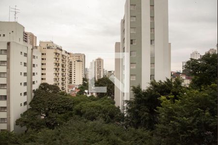 Vista do Quarto de apartamento para alugar com 2 quartos, 98m² em Vila Clementino, São Paulo